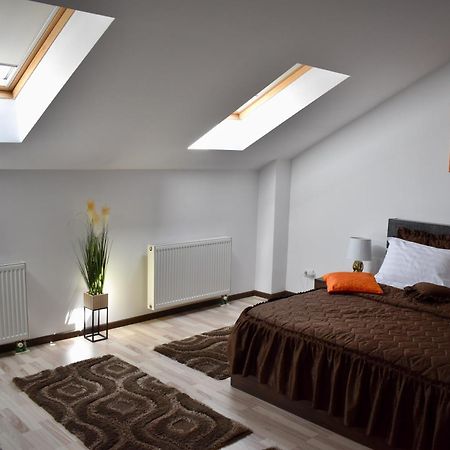 Enjoy Apartments - Skyview Residence Kluż-Napoka Zewnętrze zdjęcie