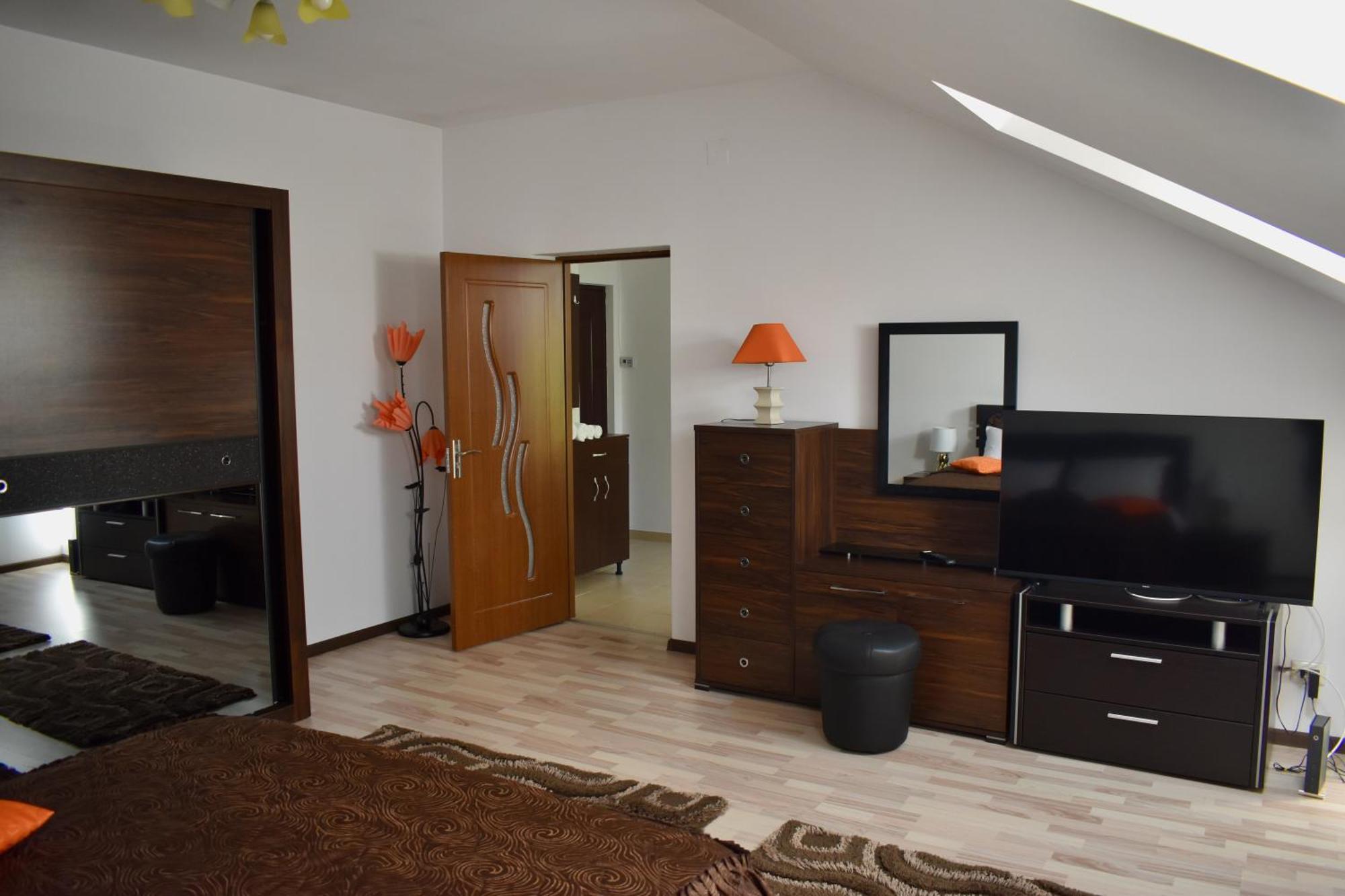 Enjoy Apartments - Skyview Residence Kluż-Napoka Zewnętrze zdjęcie