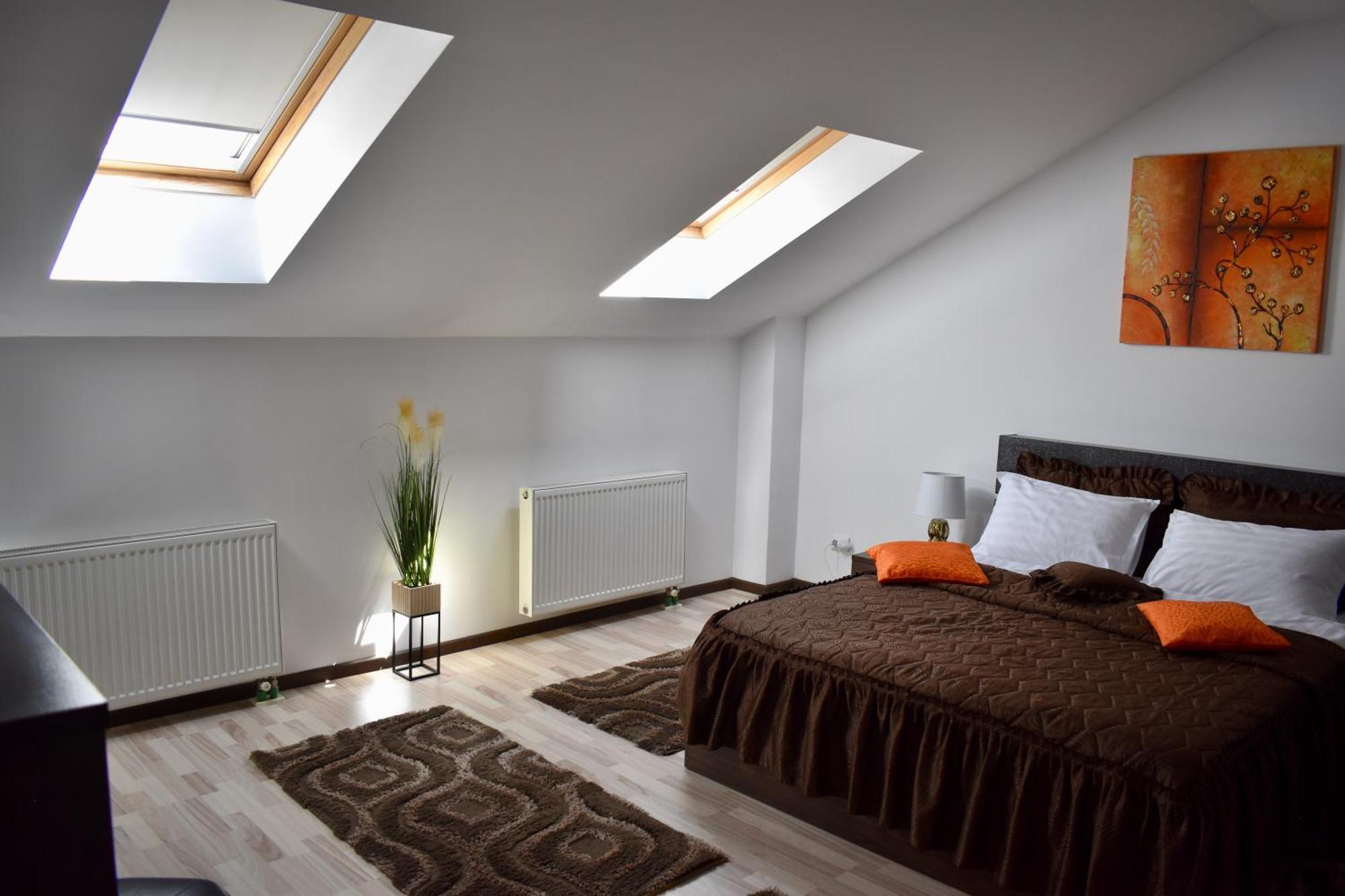 Enjoy Apartments - Skyview Residence Kluż-Napoka Zewnętrze zdjęcie