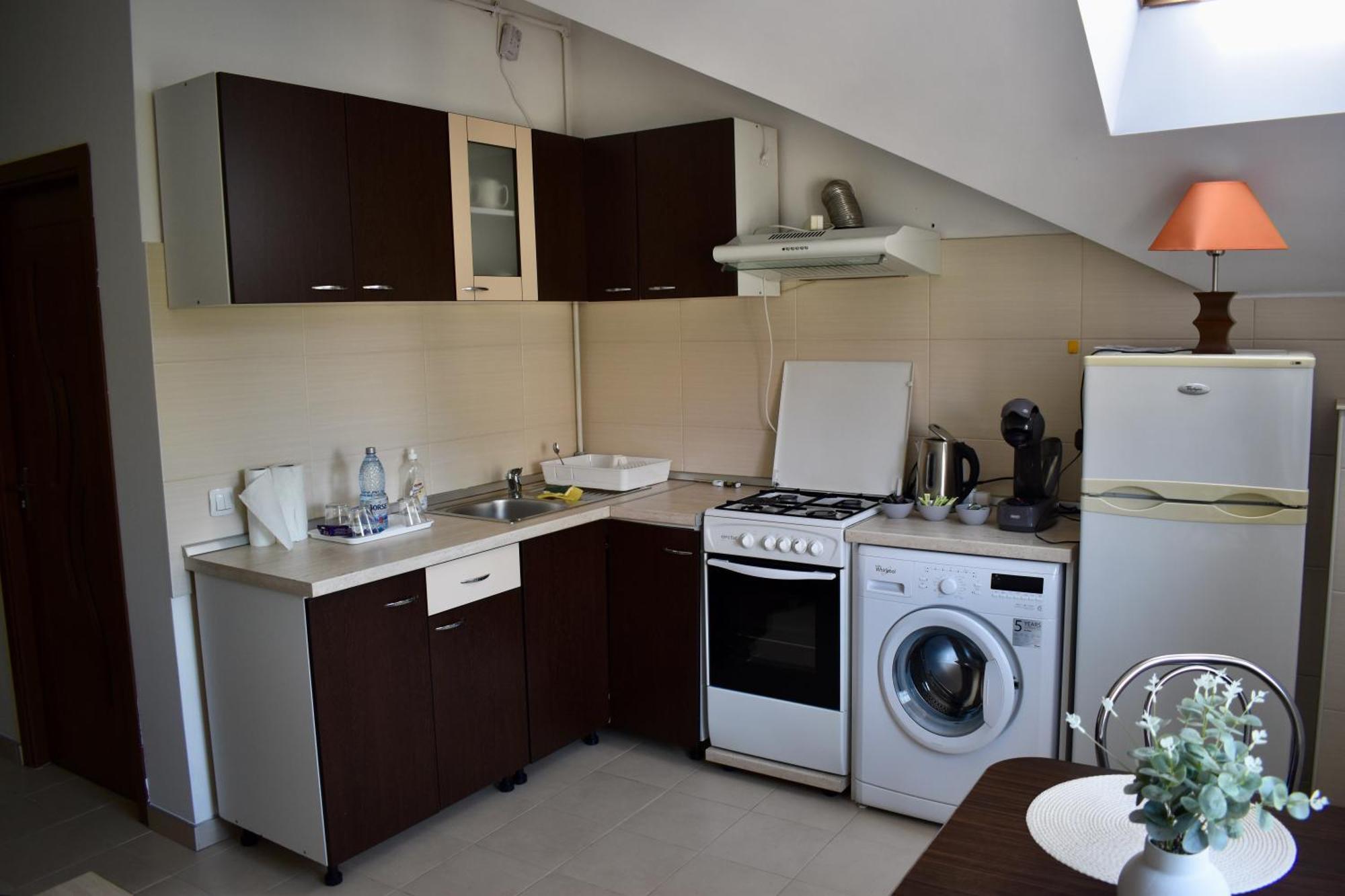 Enjoy Apartments - Skyview Residence Kluż-Napoka Zewnętrze zdjęcie
