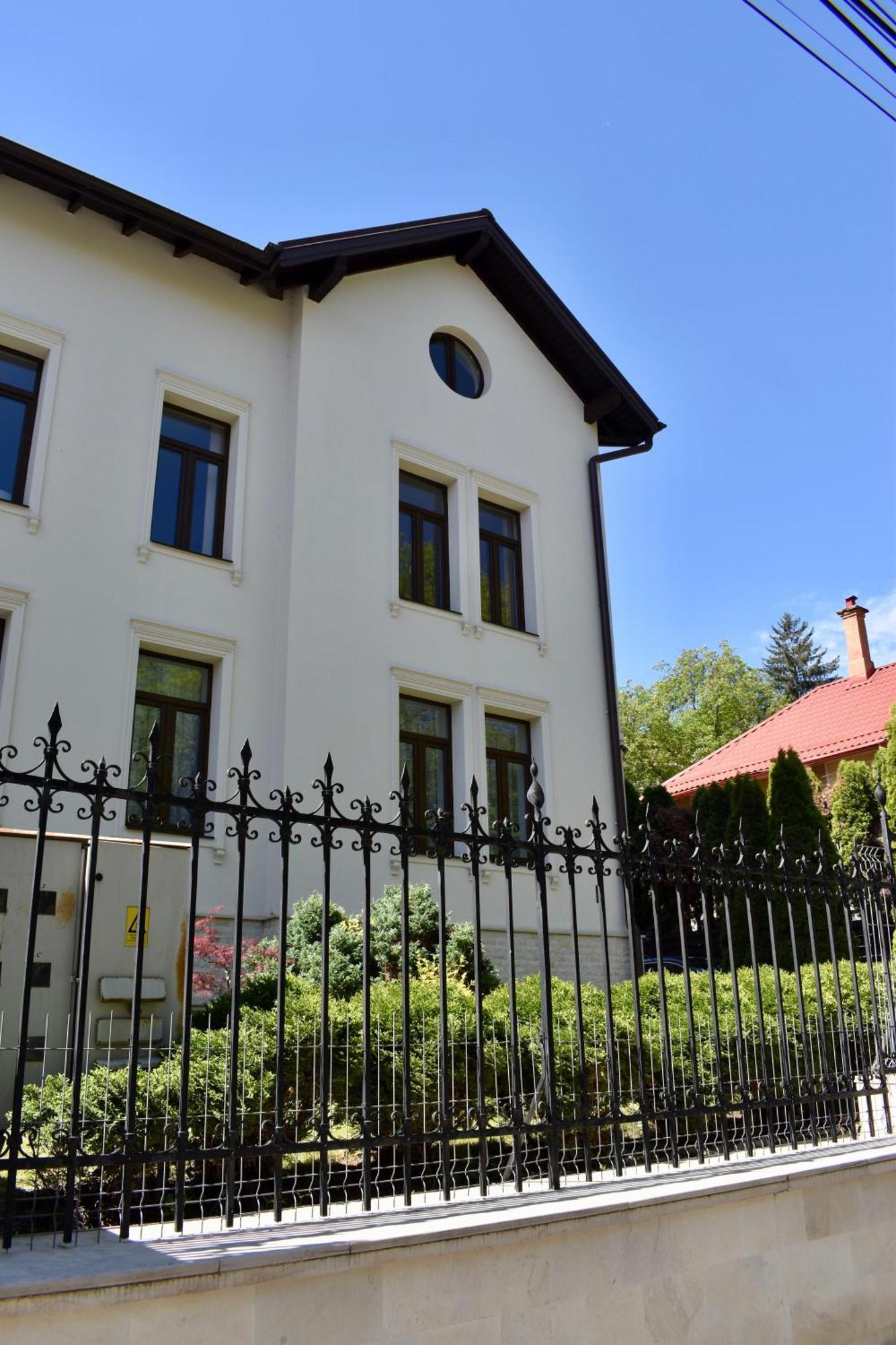 Enjoy Apartments - Skyview Residence Kluż-Napoka Zewnętrze zdjęcie