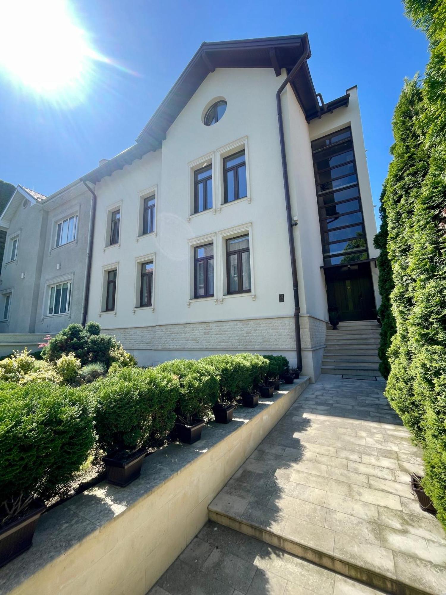 Enjoy Apartments - Skyview Residence Kluż-Napoka Zewnętrze zdjęcie